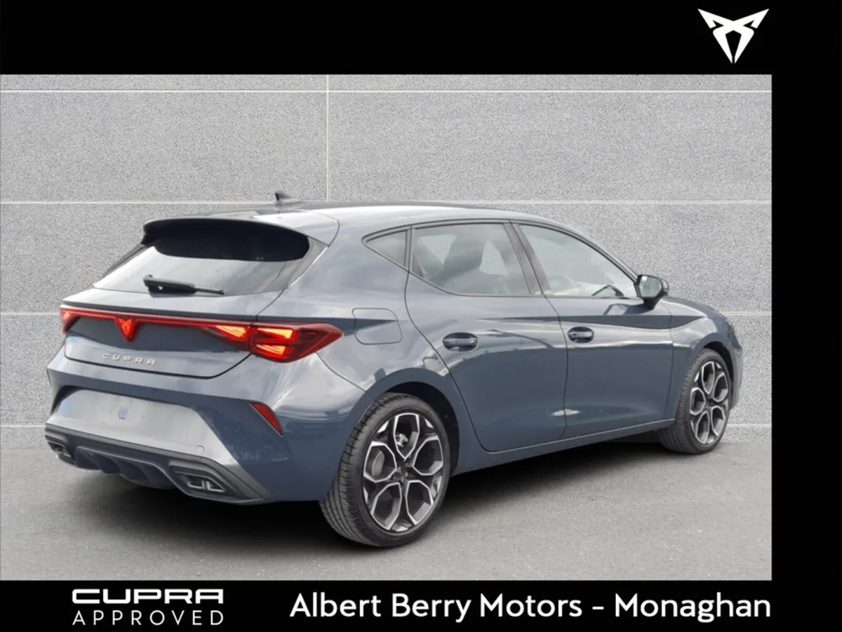 Cupra Leon 2.0 TDI 150HP DSG - Image 4