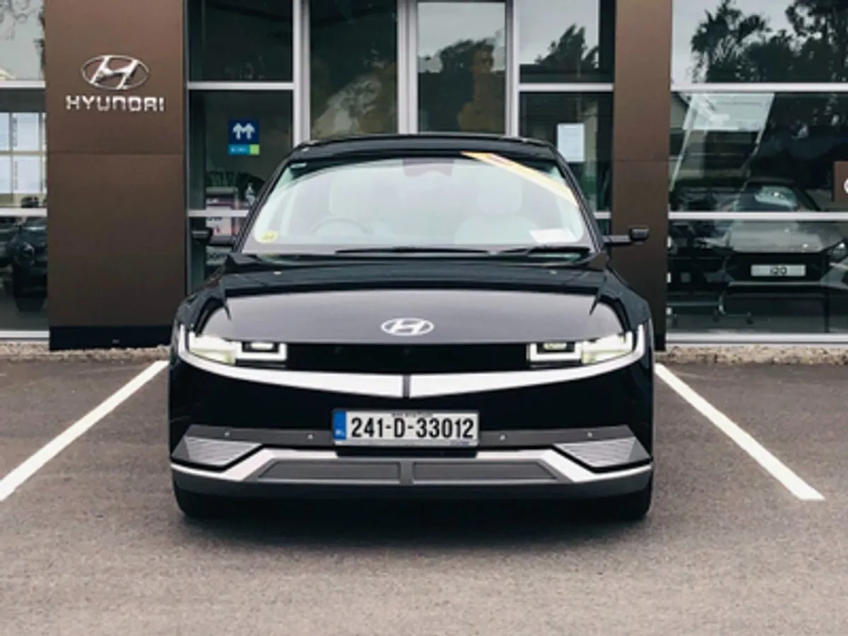 Hyundai Ioniq 5 EV Premium Plus AWD 77kwh - Image 2