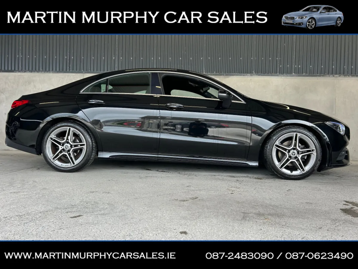 Mercedes-Benz CLA 180 COUPE AMG AUTO LOW KMS - Image 2