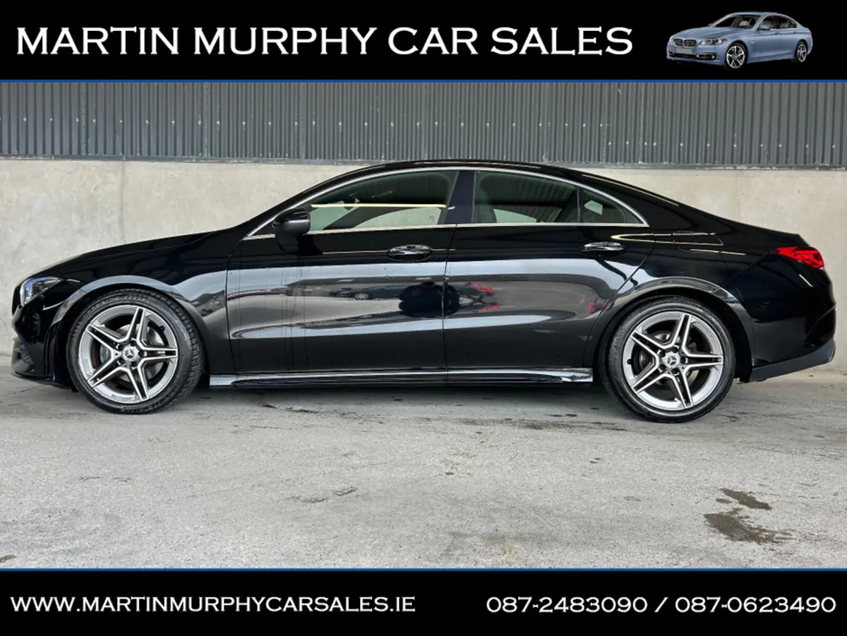 Mercedes-Benz CLA 180 COUPE AMG AUTO LOW KMS - Image 3
