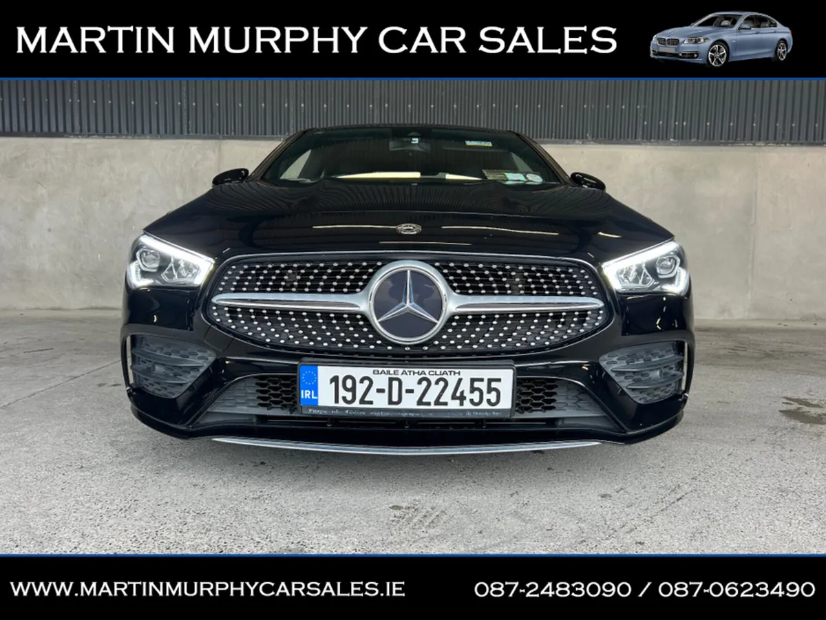 Mercedes-Benz CLA 180 COUPE AMG AUTO LOW KMS - Image 4