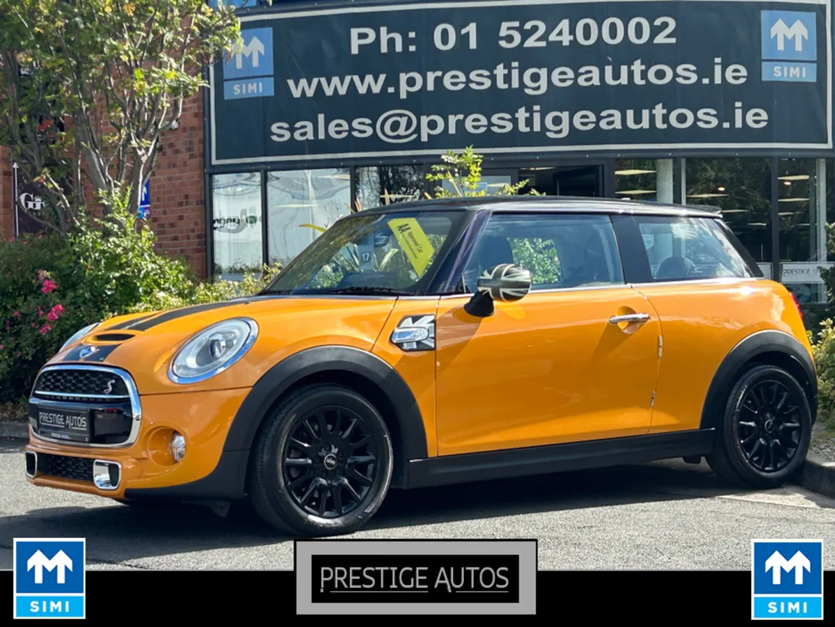 Mini Cooper 2.0 COOPER S AUTO PETROL *CAR ID 17* - Image 3