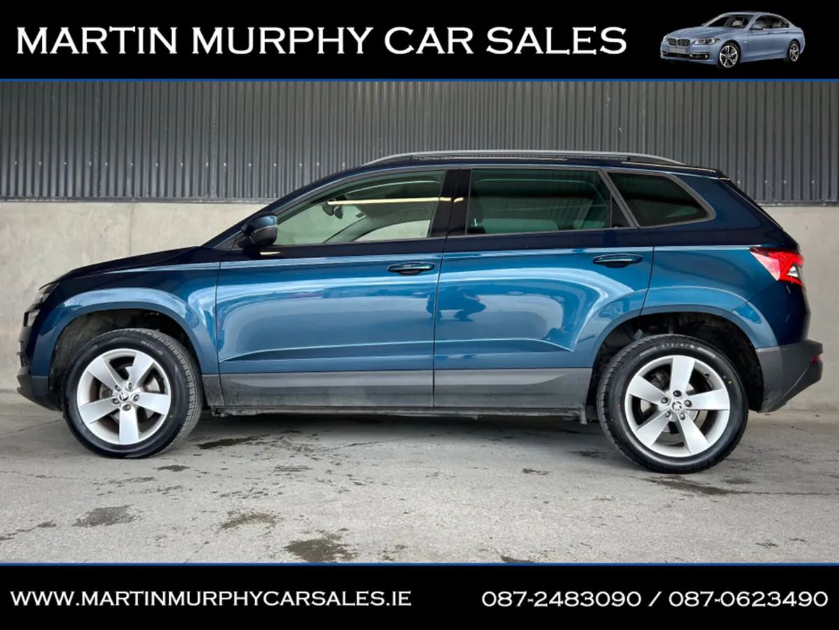 Skoda Karoq 1.6 TDI SE 115 BHP AUTO * LOW KMS * - Image 3
