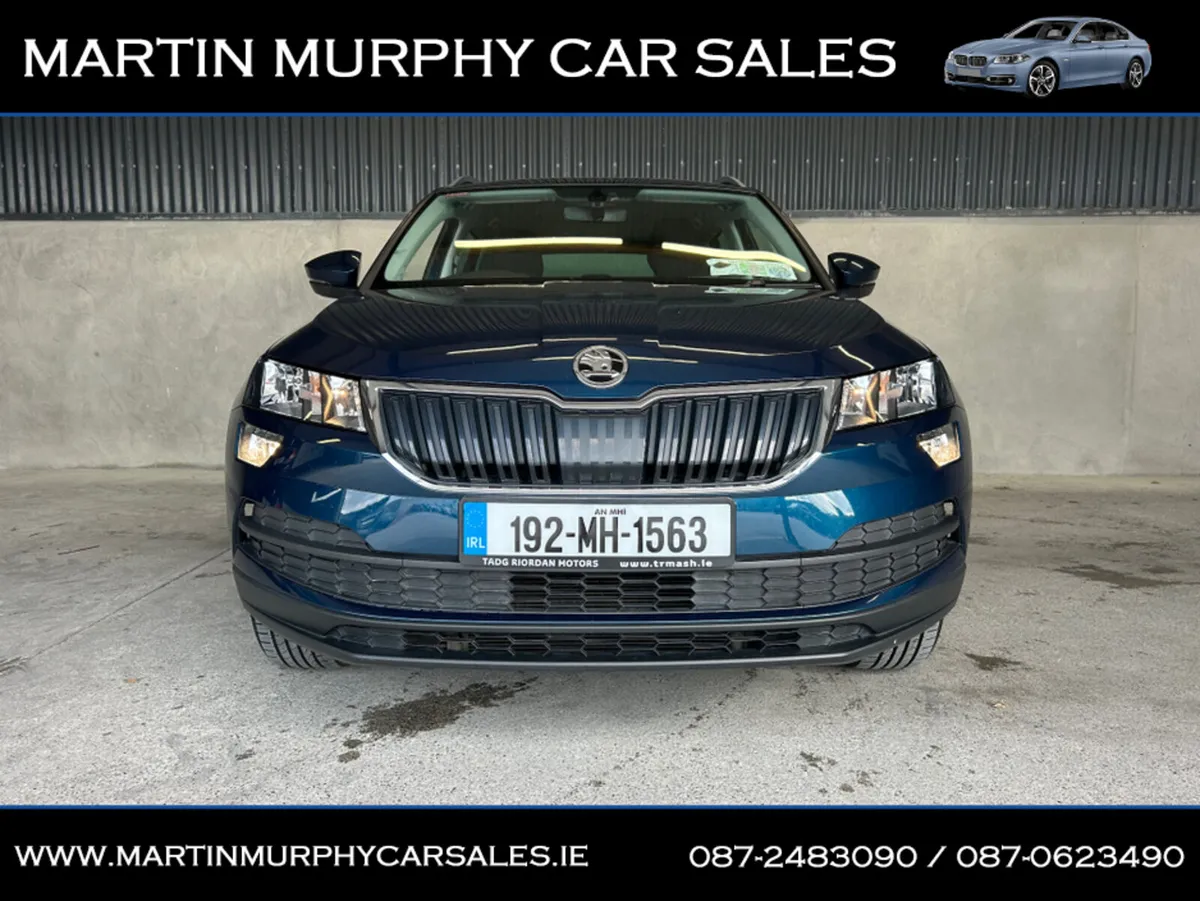 Skoda Karoq 1.6 TDI SE 115 BHP AUTO * LOW KMS * - Image 4