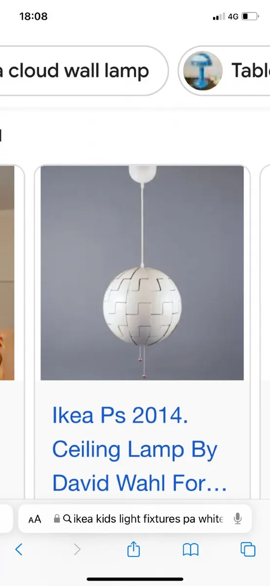 Ceiling light - Image 1
