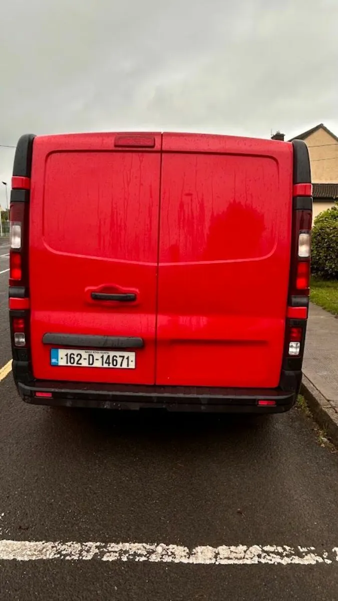Opel Vivaro 1.6  //  DOE & TAX - Image 3