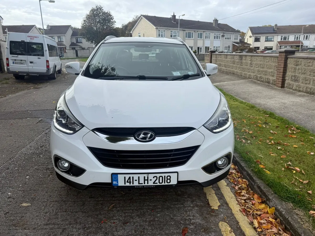 Hyundai IX35 - Image 2