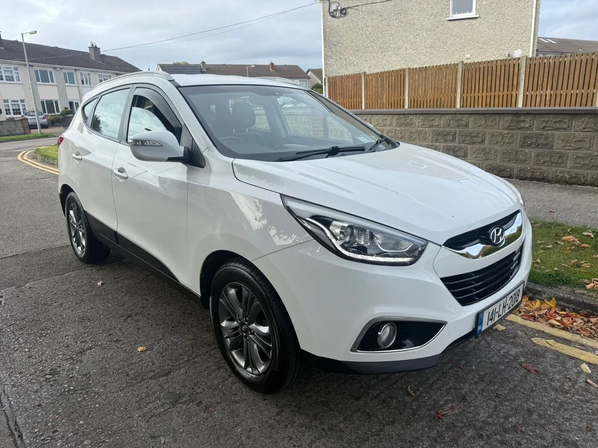 Hyundai IX35 - Image 1