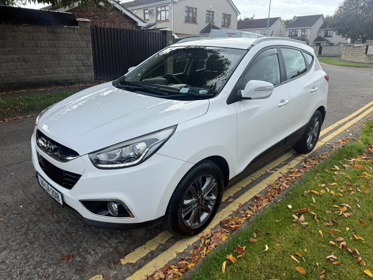 Hyundai IX35 - Image 3