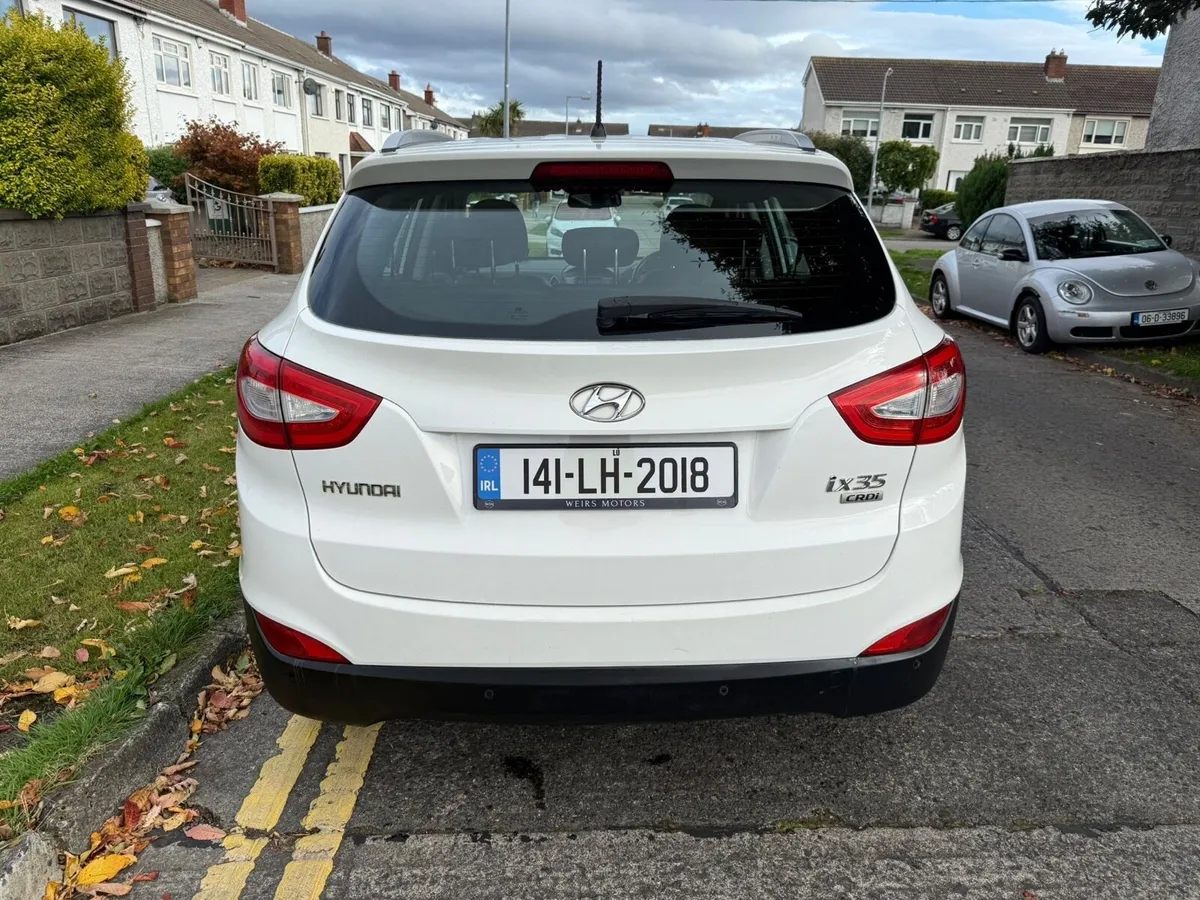 Hyundai IX35 - Image 4