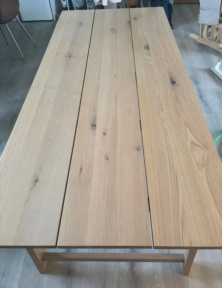 Dining room table - Image 2