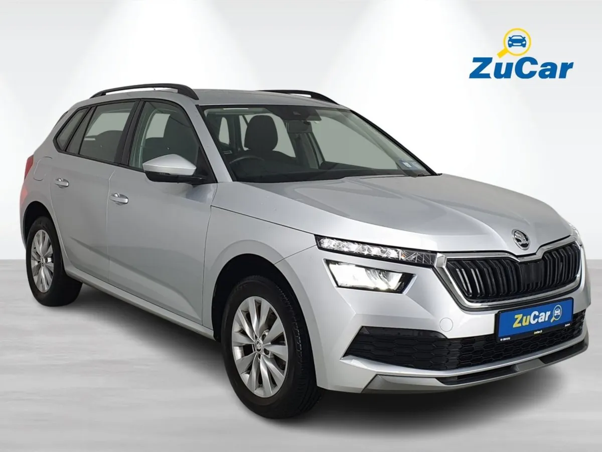 Skoda Kamiq  257 AMB 1.0tsi 110HP - Image 1
