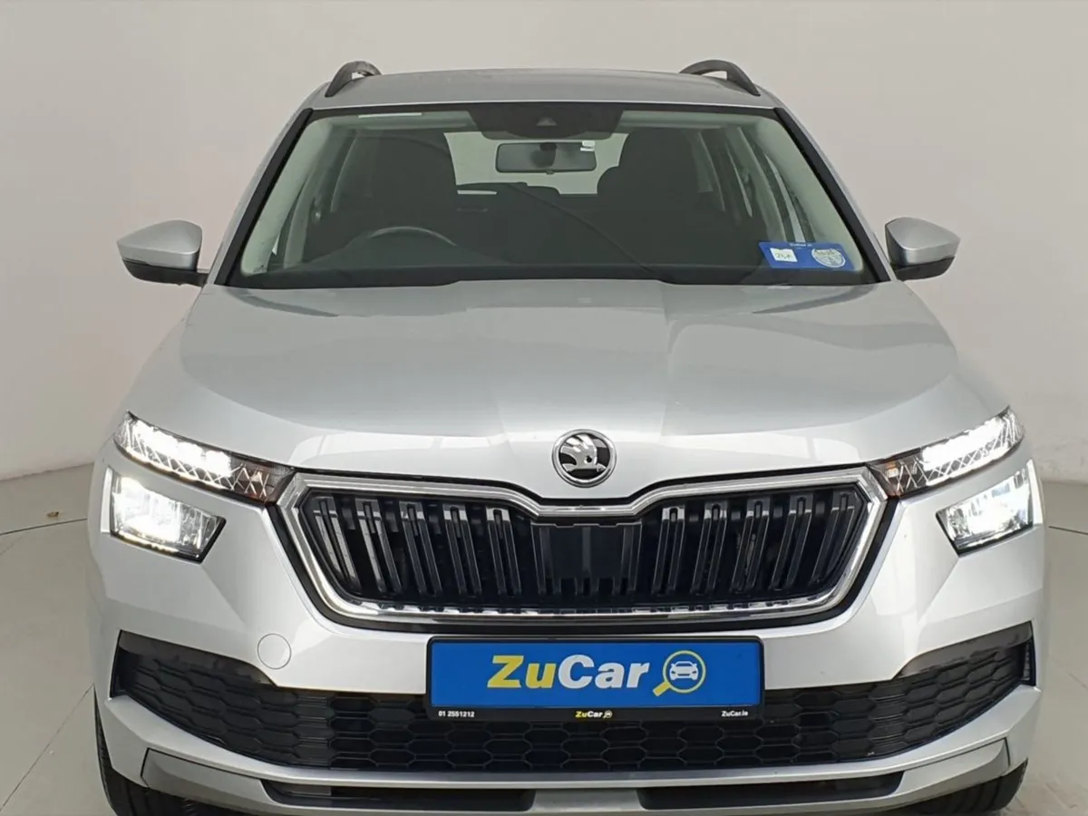 Skoda Kamiq  257 AMB 1.0tsi 110HP - Image 3