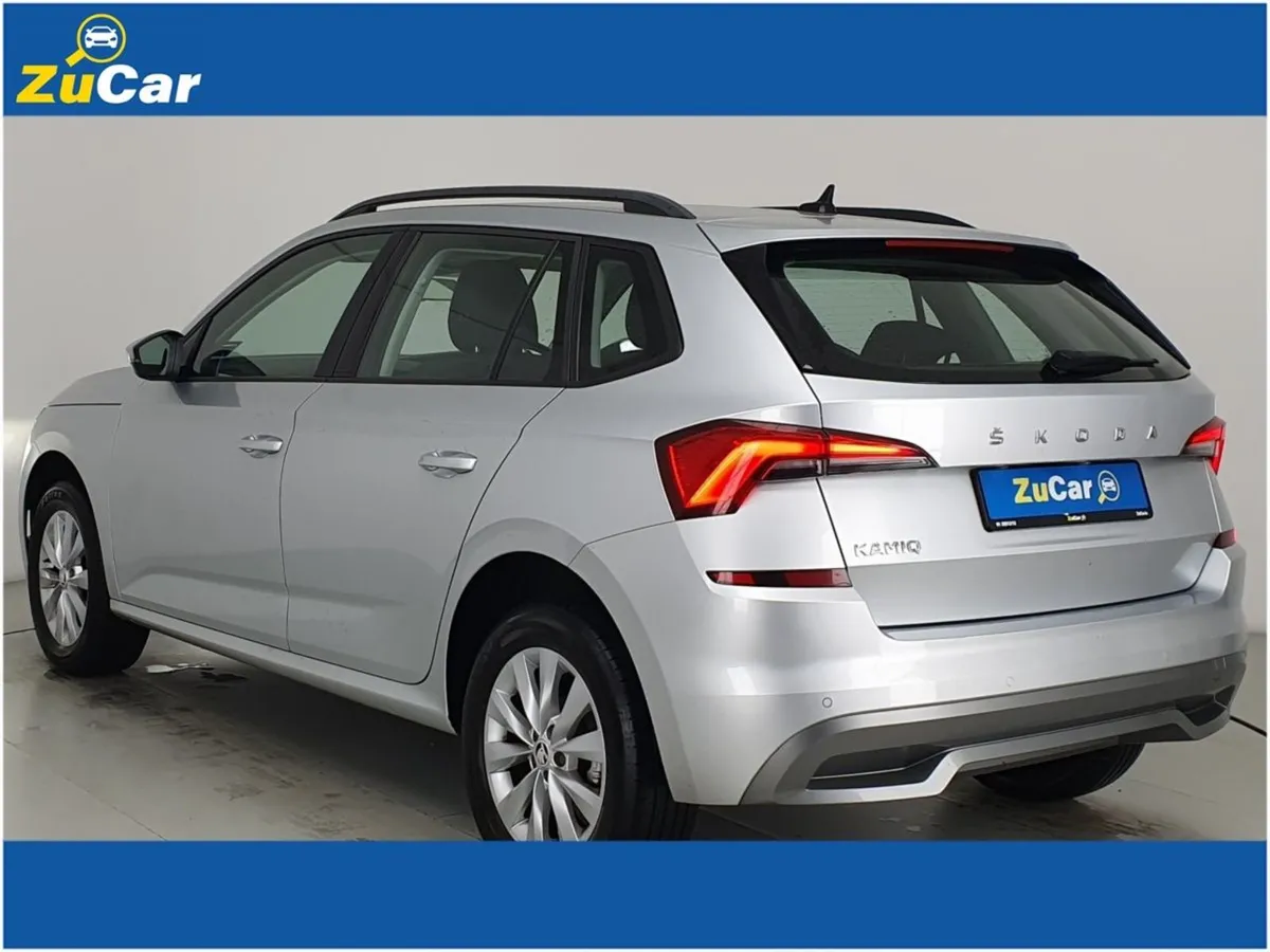 Skoda Kamiq  257 AMB 1.0tsi 110HP - Image 4