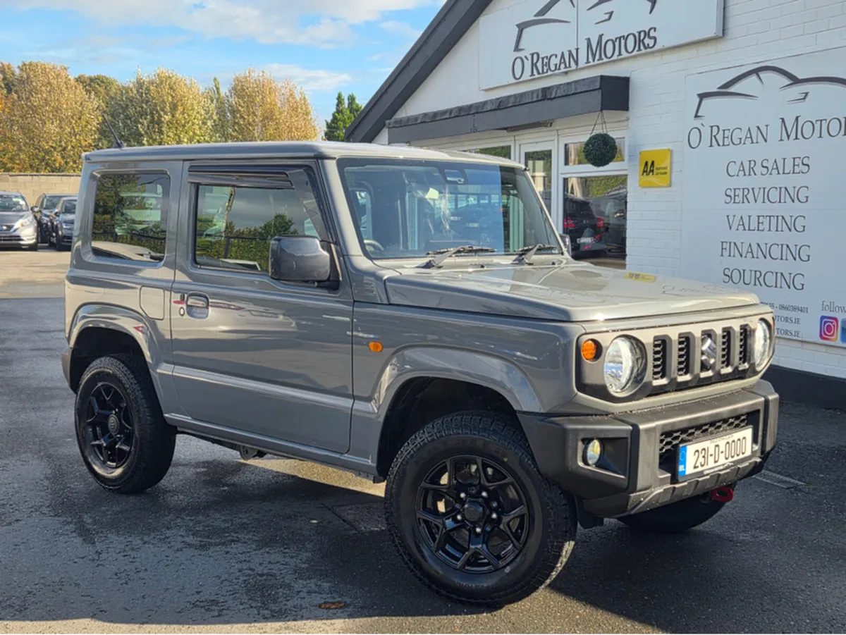 Suzuki Jimny JIMNY 660CC XL 4WD - Image 1