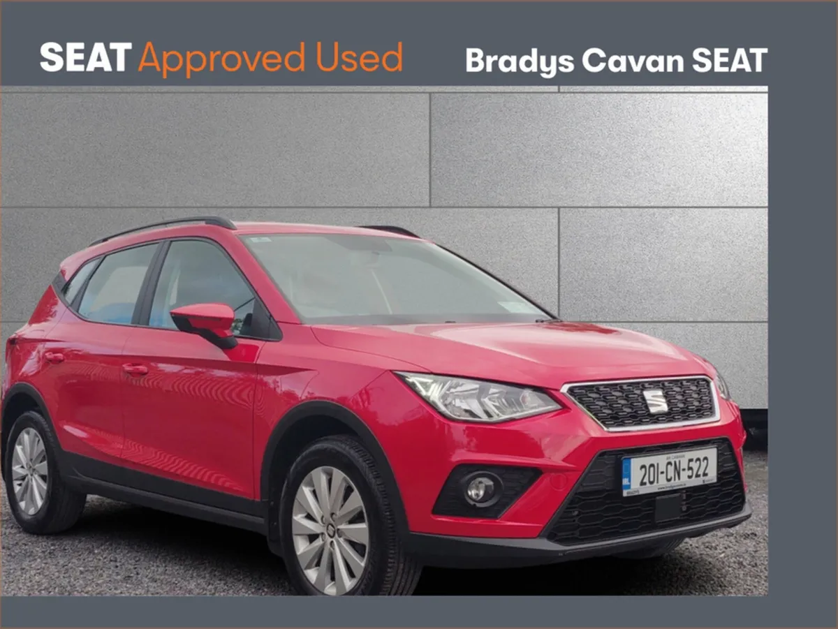 SEAT Arona 1.0 TSI 115HP SE 5DR - Image 1