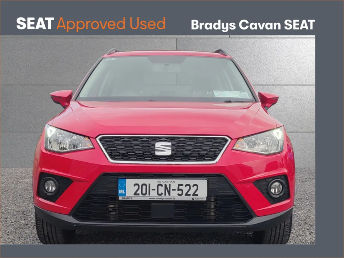SEAT Arona 1.0 TSI 115HP SE 5DR - Image 2