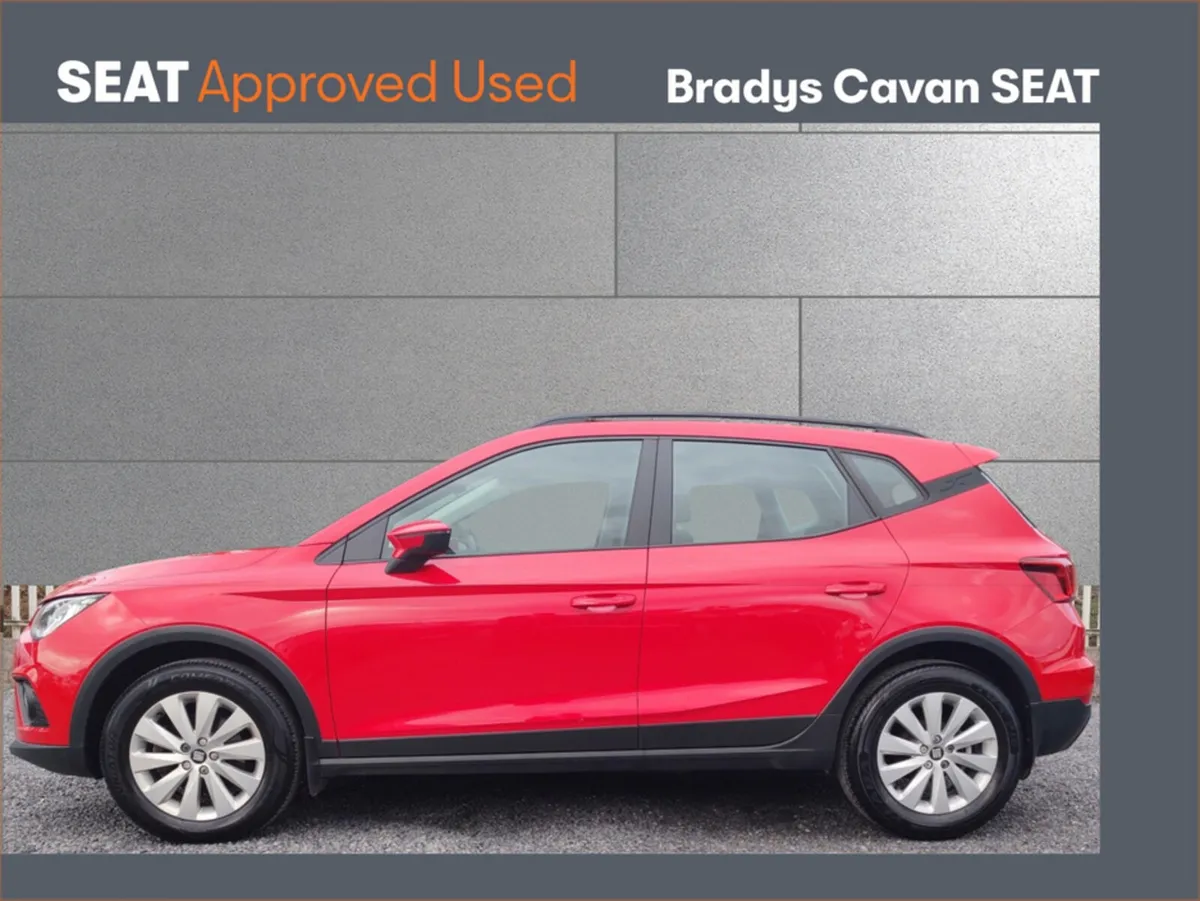 SEAT Arona 1.0 TSI 115HP SE 5DR - Image 3