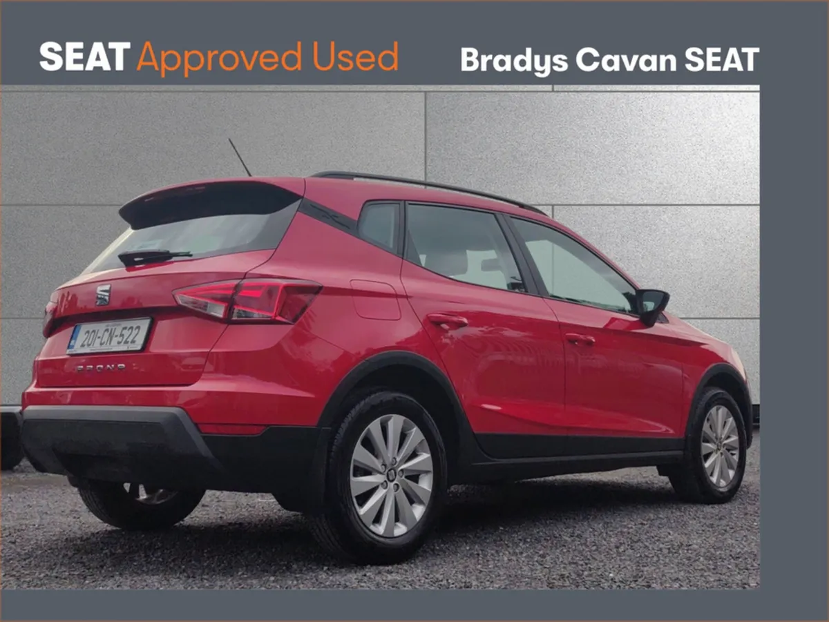 SEAT Arona 1.0 TSI 115HP SE 5DR - Image 4