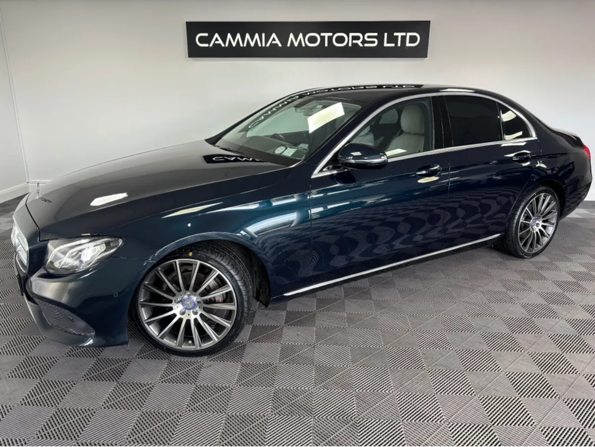 Mercedes-Benz E-Class *MERCEDES BENZ E220D* *HEATE - Image 2