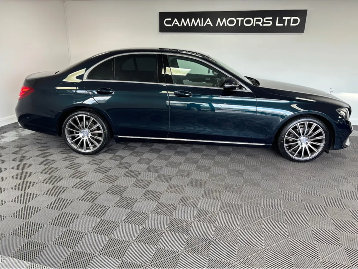Mercedes-Benz E-Class *MERCEDES BENZ E220D* *HEATE - Image 3