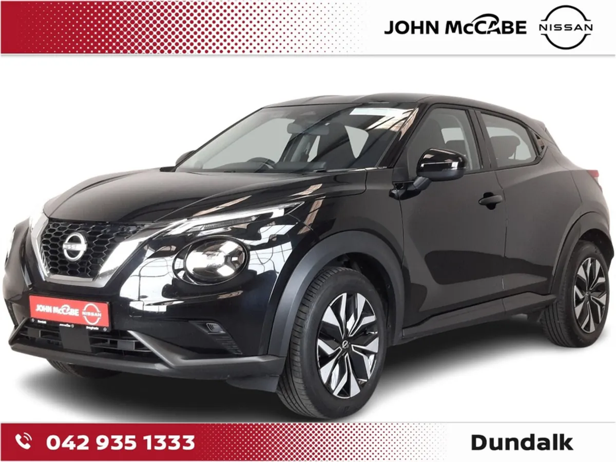 Nissan Juke 1.0 SV MANUAL *RETAIL PRICE €28,950 - - Image 3