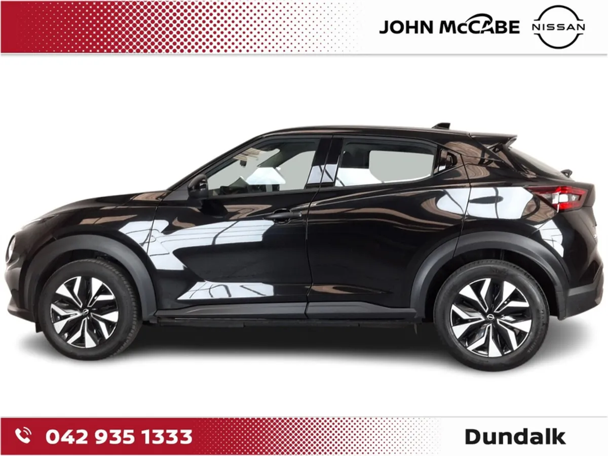 Nissan Juke 1.0 SV MANUAL *RETAIL PRICE €28,950 - - Image 4