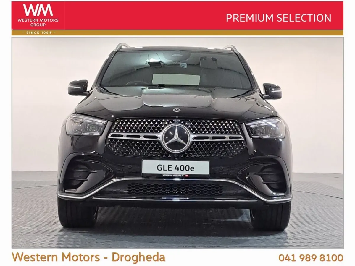 Mercedes-Benz GLE 4matic AMG A 136 HP Hybrid Phev - Image 4