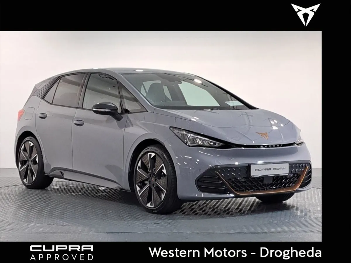 Cupra Born VZ 79kwh 326hp - Image 1