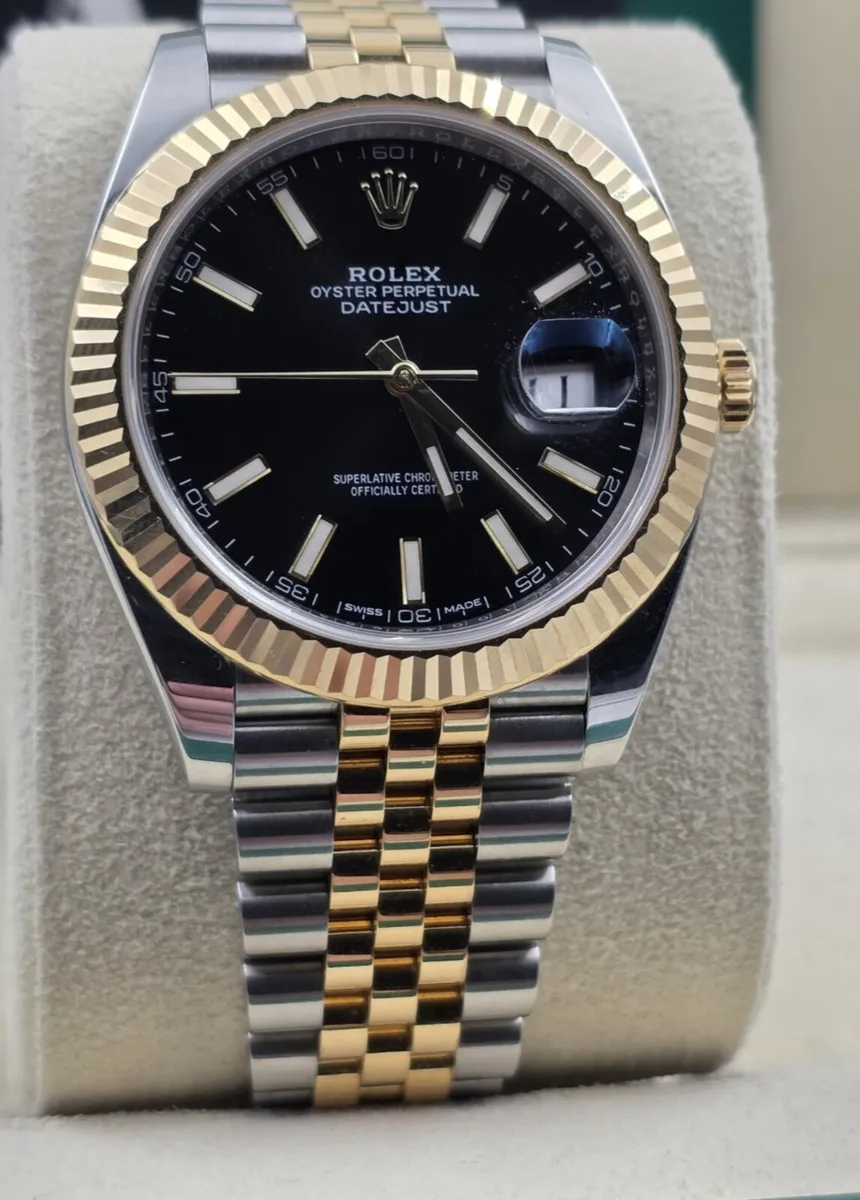 Rolex Datejust 41 mm - Image 1