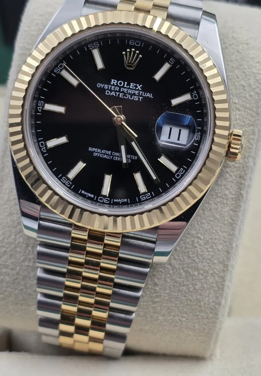 Rolex Datejust 41 mm - Image 2