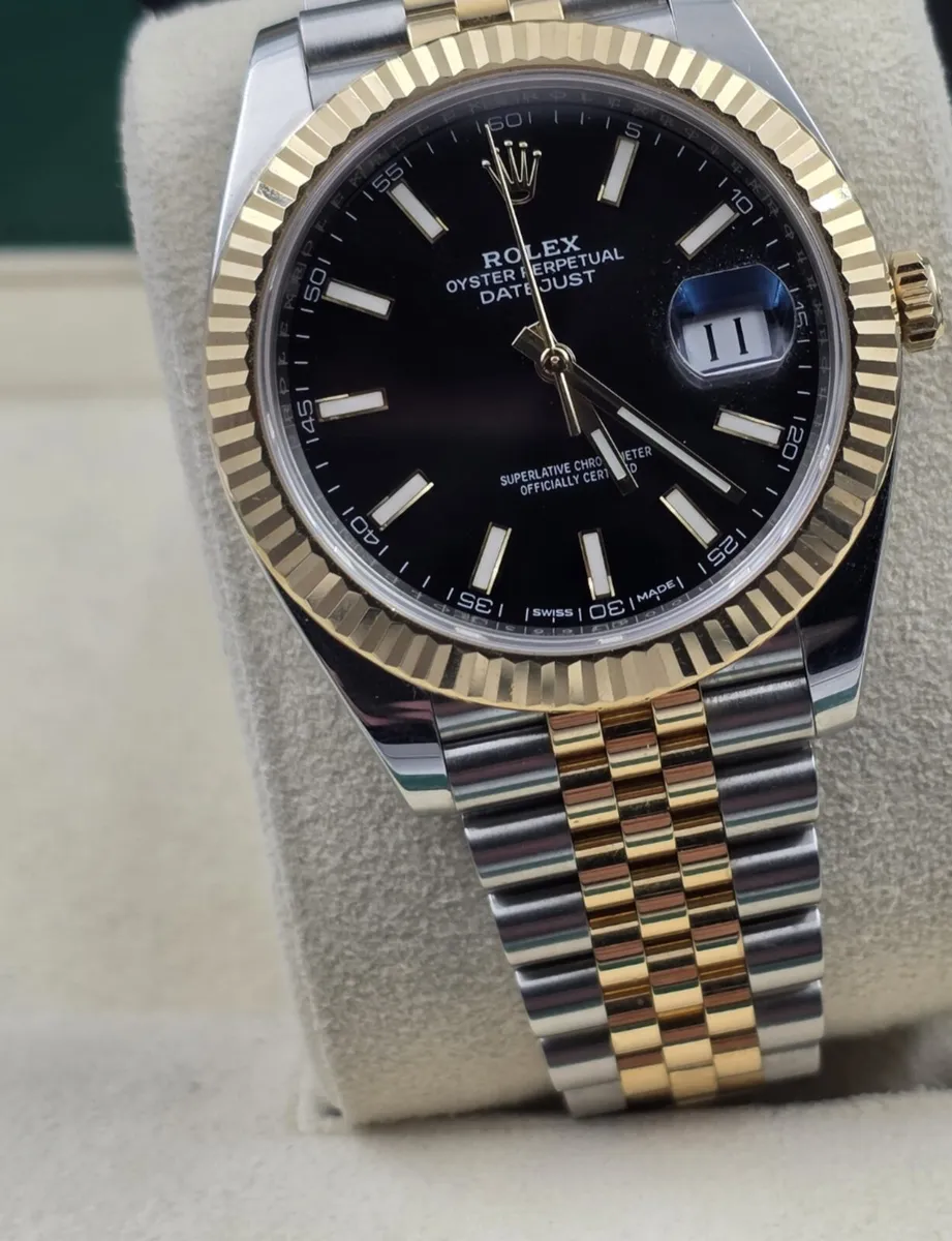 Rolex Datejust 41 mm - Image 3
