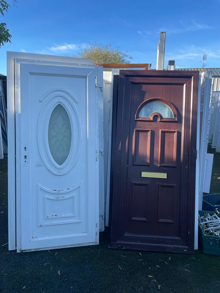 Pvc doors - Image 4