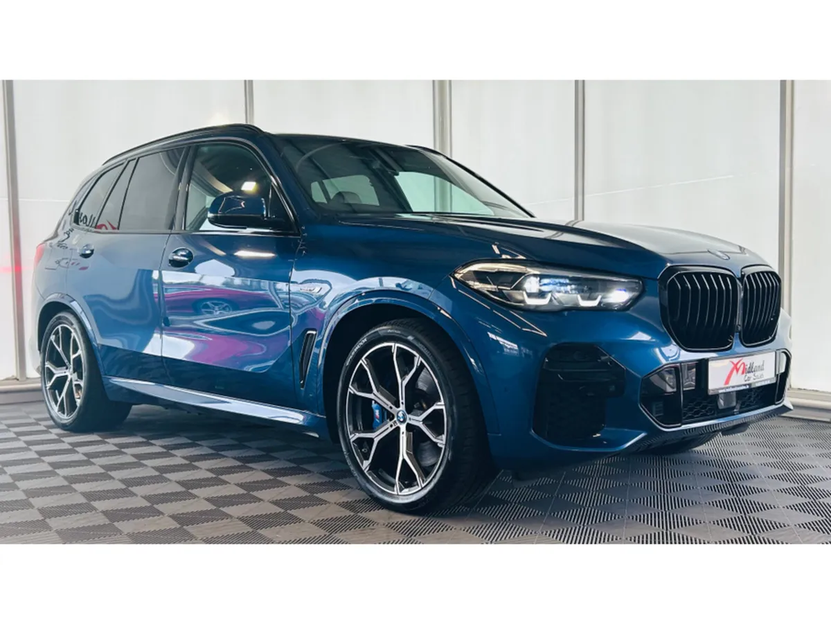 BMW X5 XDRIVE45E M SPORT AUTO - Image 4