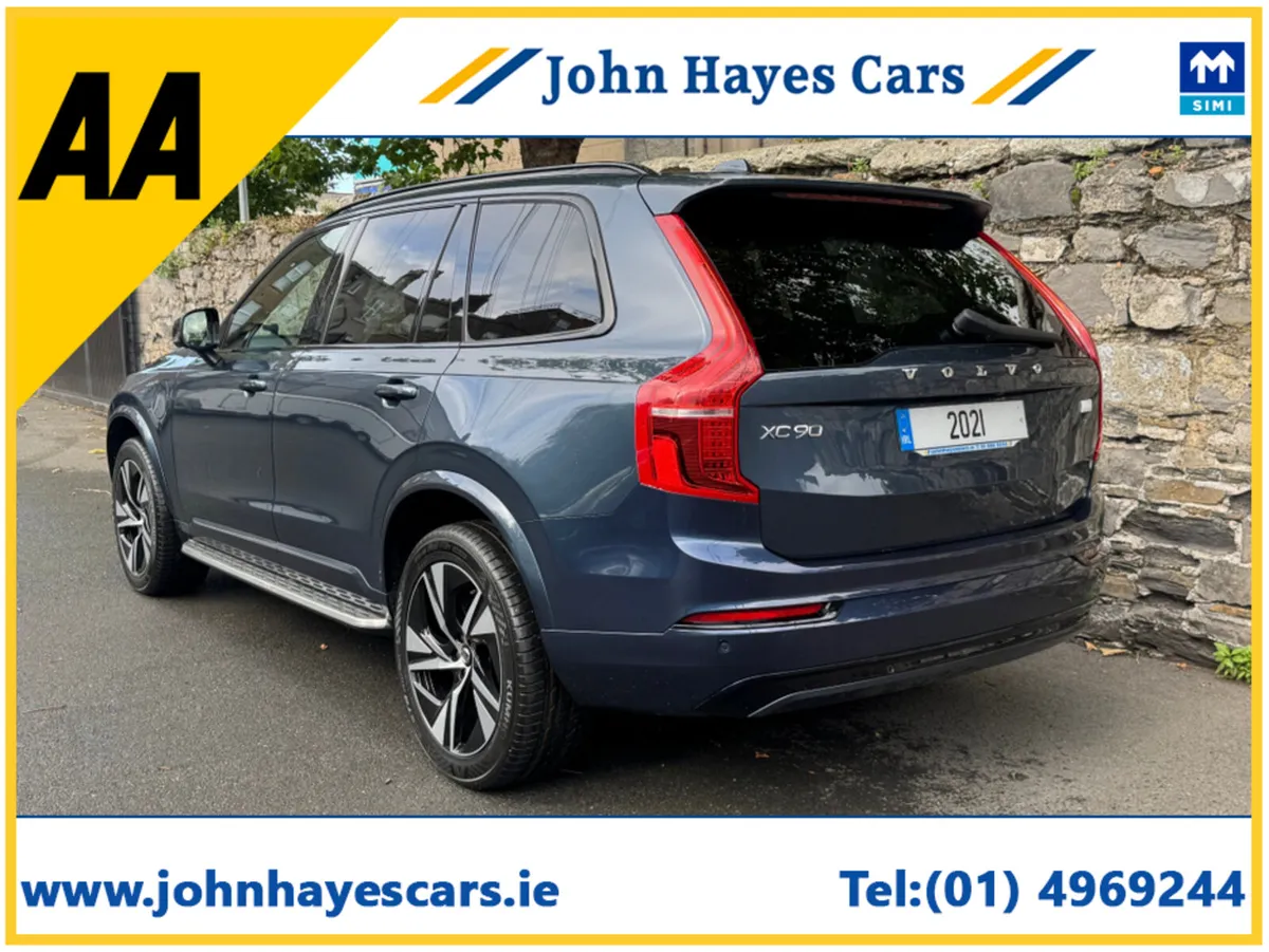 Volvo XC90 ***SOLD***T8 R DESIGN RECHARGE AWD//PAN - Image 2