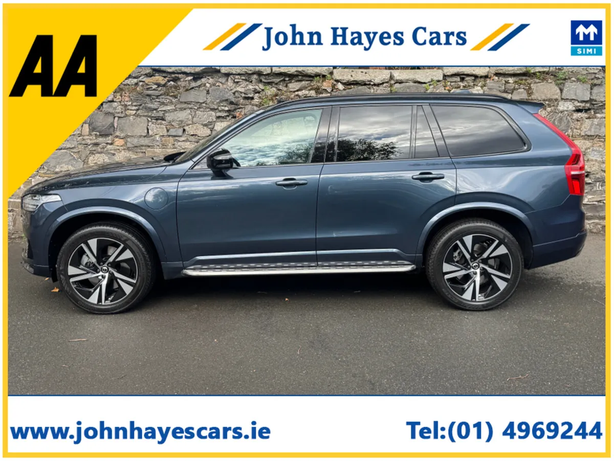 Volvo XC90 ***SOLD***T8 R DESIGN RECHARGE AWD//PAN - Image 3