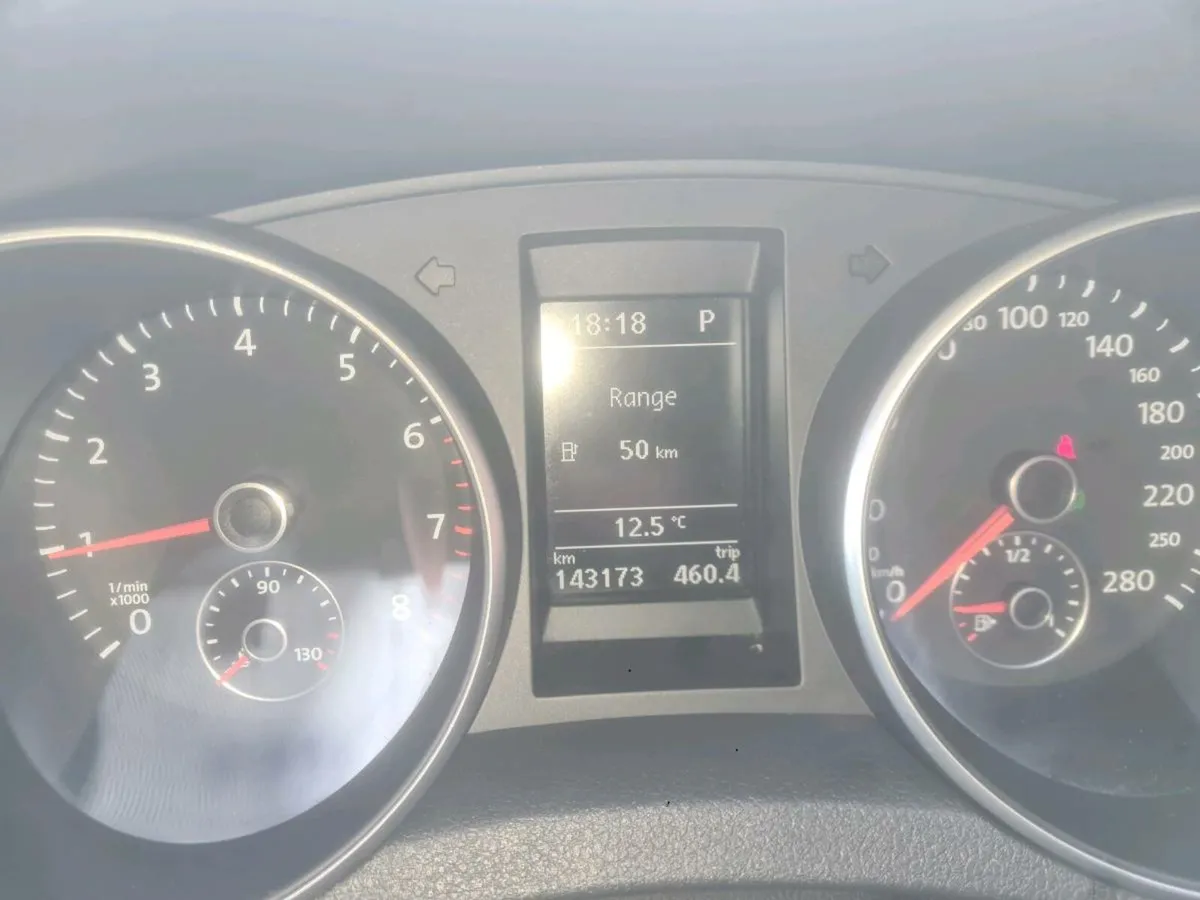 2010 vw golf mk6 gti dsg - Image 2
