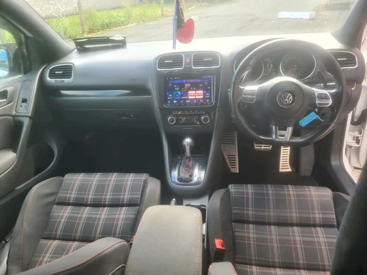 2010 vw golf mk6 gti dsg - Image 3