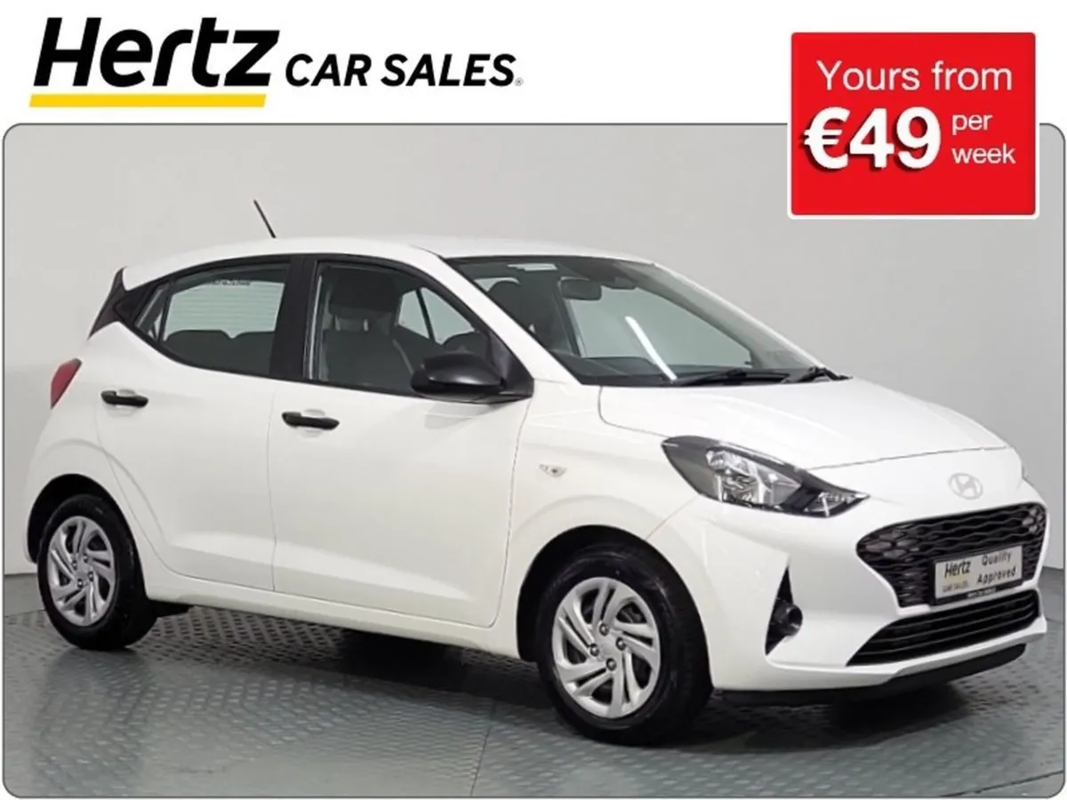 Hyundai i10 Classic 1.0 Perol Manual - Image 1