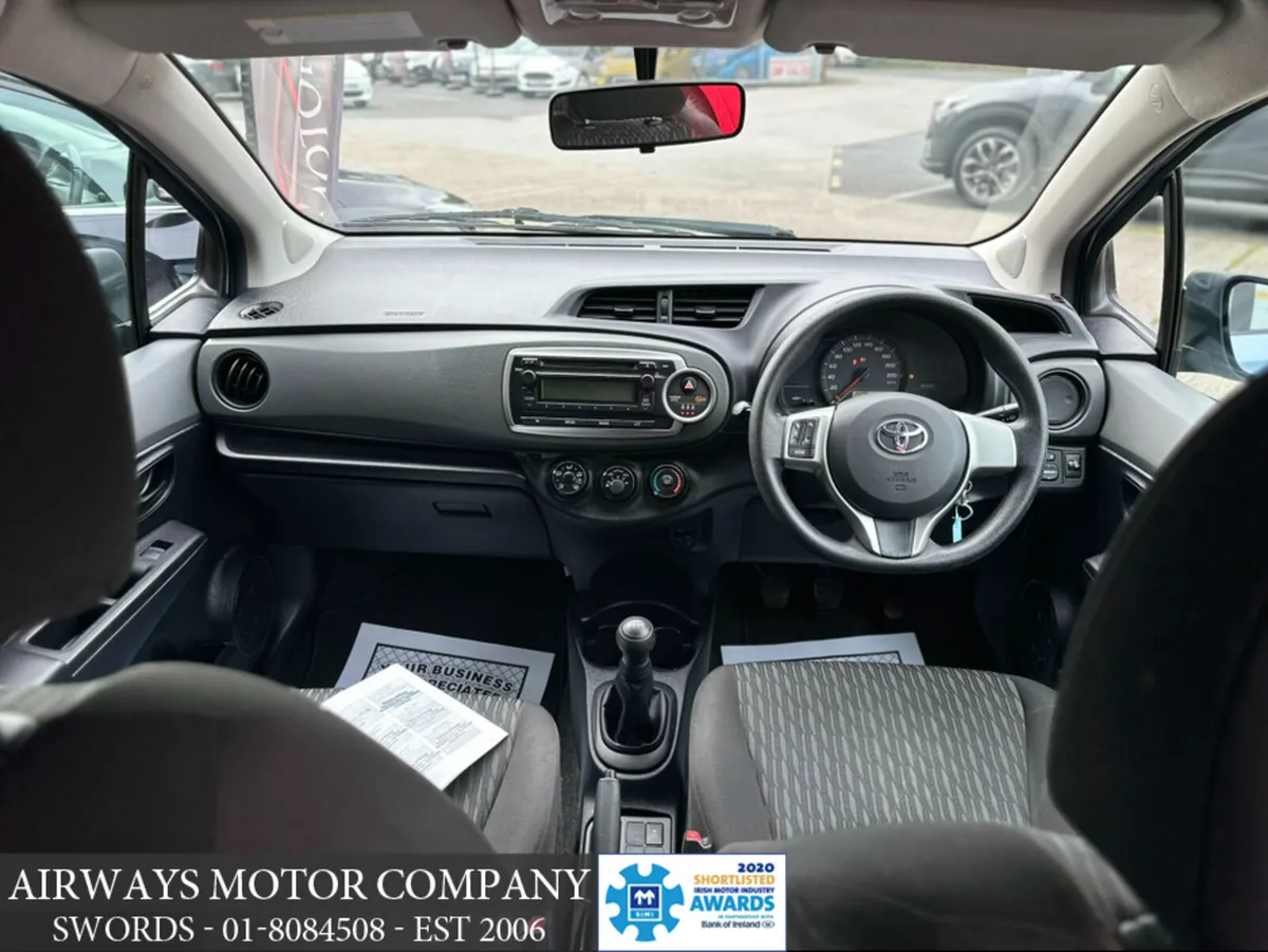 Toyota Yaris 1.0 TERRA 4DR - Image 3