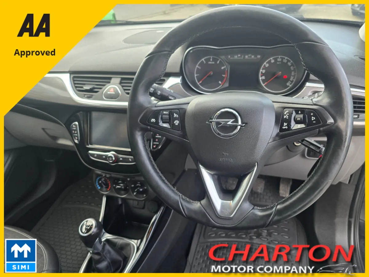Opel Corsa SE 1.4 90PS 5DR - Image 2