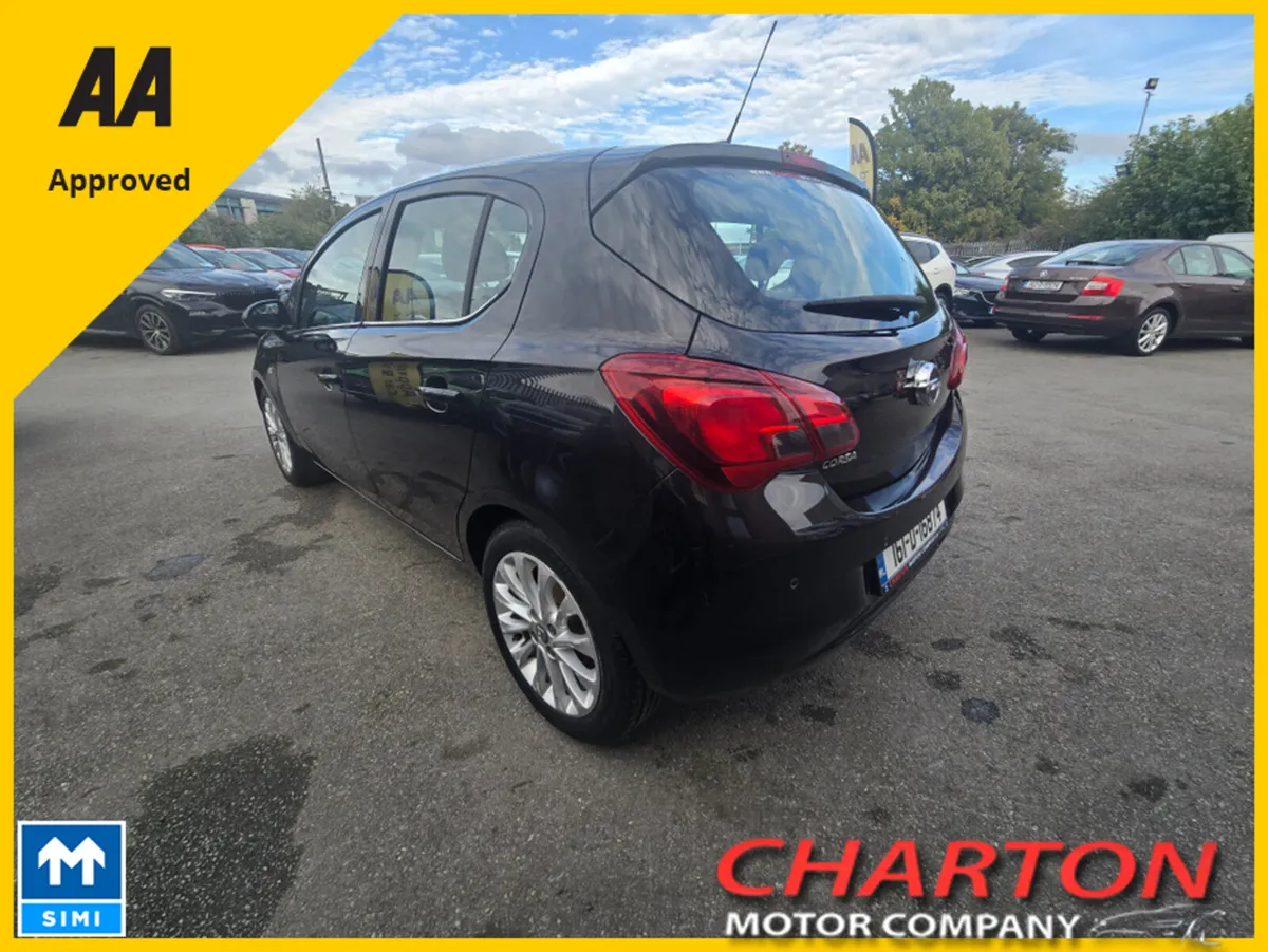 Opel Corsa SE 1.4 90PS 5DR - Image 3