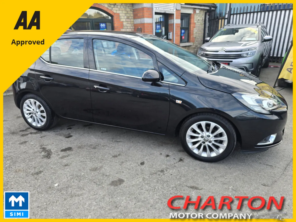 Opel Corsa SE 1.4 90PS 5DR - Image 4