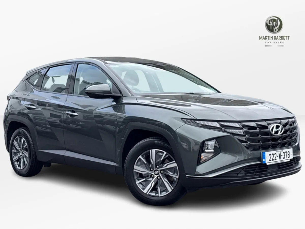 Hyundai Tucson LOW MILEAGE COMFORT PLUS 5DR - Image 1