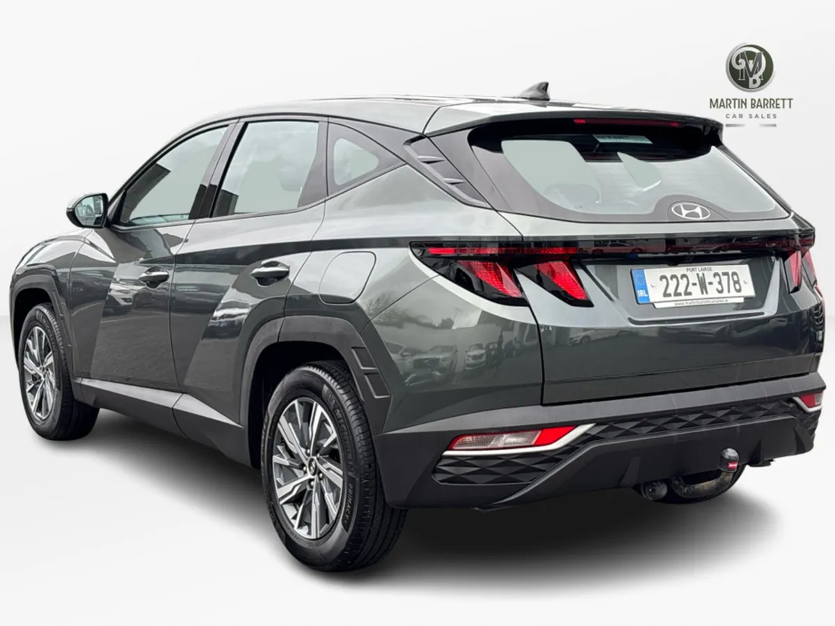Hyundai Tucson LOW MILEAGE COMFORT PLUS 5DR - Image 4