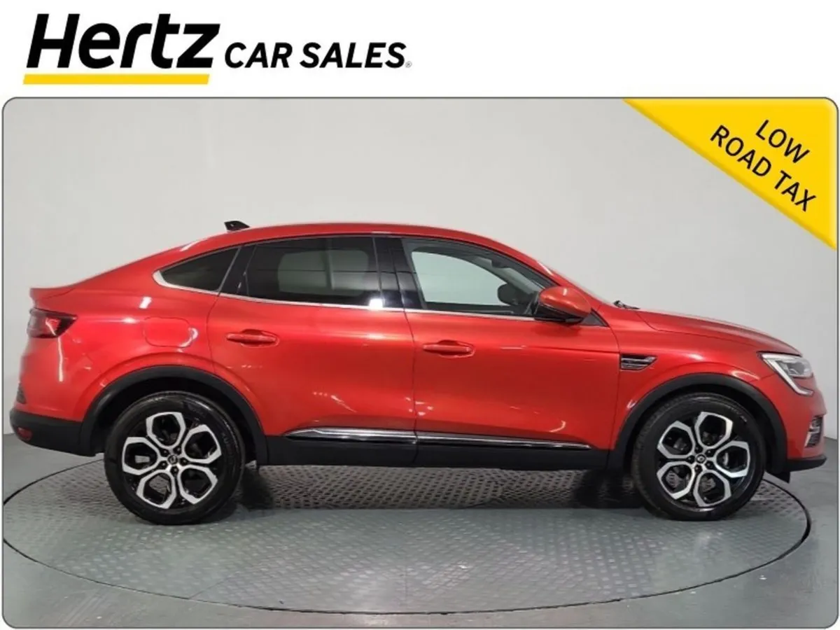 Renault Arkana Techno TCE 140 1.3 Petrol Automatic - Image 3