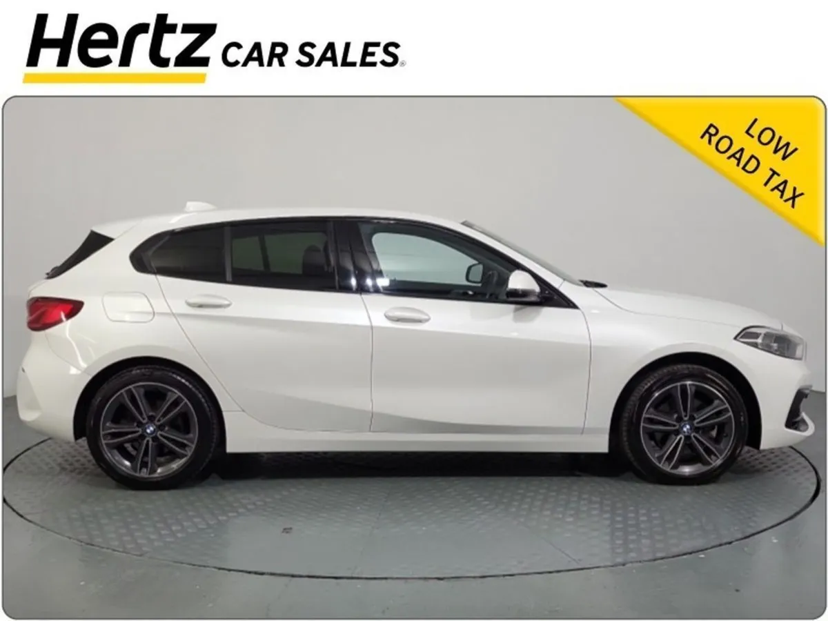 BMW 1 Series 116D 1ssc 1.5 Diesel Automatic - Image 3