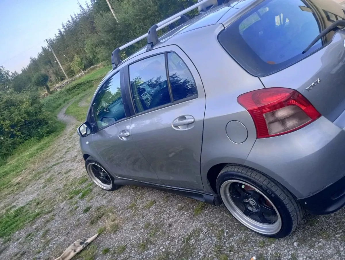 ******TOYOTA YARIS****** - Image 1