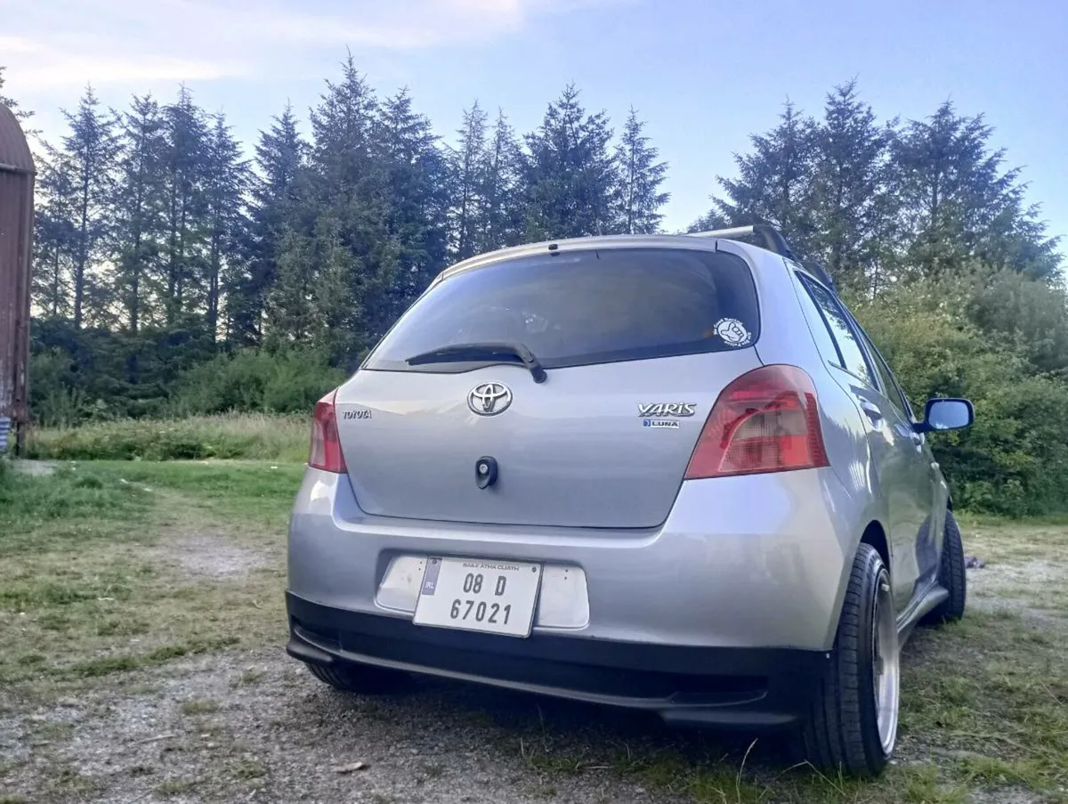 ******TOYOTA YARIS****** - Image 3