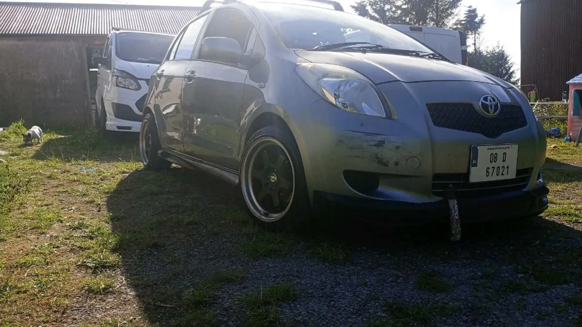 ******🔰🔰🇯🇵TOYOTA YARIS 1.0🇯🇵 🔰🔰******* - Image 1